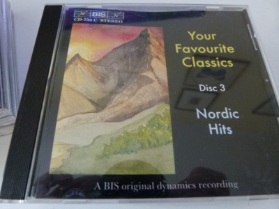 Nordic hits -cd, qwe foto