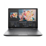 Laptop hp zbook 16 fury g1i 16 inch wquxga (3840x2400) ips anti-glare ir dreamcolor 500