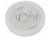 Man&amp;#351;on pentru cabluri, panou 1,5...3mm, {{Material}}, MOREK - T-RGDM50 RAL 7035 UL94V-0