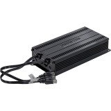 Amplificator de inalta eficienta clasa D cu 4 canale Amplificator ISO ultracompact cu 4 canale pentru instalatii OEM plug and play Micro amplificator