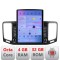 Navigatie VW Sharan 2011-2020 G-SHARAN ecran tip TESLA 9.7&quot; cu Android Radio Bluetooth Internet GPS WIFI 4+32GB DSP 4G CarStore Technology