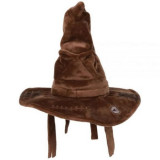 Jucarie din plus cu sunete Sorting Hat (Jobenul Magic), Harry Potter, 25 cm, Play By Play