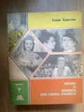 i Mituri si legende din lumea filmului - LAZAR CASSVAN