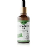 Nacomi Light Cold-Pressed Helper ulei de cannabis pipeta 50 ml