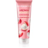 Dermacol Aroma Moment Loving Lychee gel de duș 250 ml