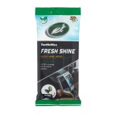 Servetele Umede Bord Efect Lucios 24 Buc Turtle Wax 469104 TW FG0018