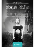 Cumpara ieftin Orasul pustiu. Al doilea volum din seria Miss Peregrine/Ransom Riggs