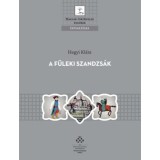 A f&uuml;leki szandzs&aacute;k - Hegyi Kl&aacute;ra