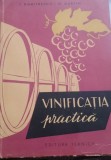 Vinificatia practica Ed.2 1962