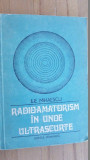Radioamatorism in unde ultrascurte- Ilie Mihaescu
