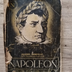 Napoleon, carte veche 1943, vol 2