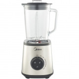 Blender Midea BL1501W, 1500 W, 1.5 l, inox