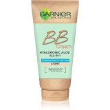 Garnier Skin Naturals BB Cream crema BB pentru piele normala si uscata culoare Light 50 ml