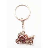Breloc Metalic Motocicleta AutoProtect KeyCars