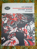 Myh 42f - BPT 6 - Ion Creanga - Povesti, amintiri, povestiri - ed 1989