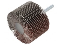 Ax Granularitate 80 cu Tijă 6mm &Oslash;60x40mm