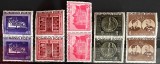 Romania 1941 - Lp 143 - Fundatia Carol I - pereche - MNH***
