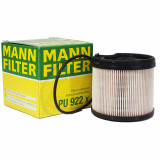 Filtru Combustibil Mann Filter Citroen Evasion 1999-2002 PU922X, Mann-Filter