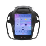 Navigatie Tesla Ford Kuga 2013-2020 cu GPS, CarPlay, Android Auto si 2+32GB