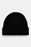 Abercrombie &amp; Fitch caciula culoarea negru, KI112-4146