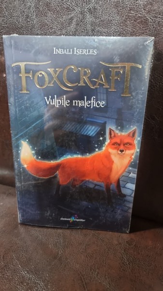 FoxCraft Vulpile malefice - Inbali Iserles