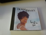 Dionne Warwick,s, CD, Pop, arista