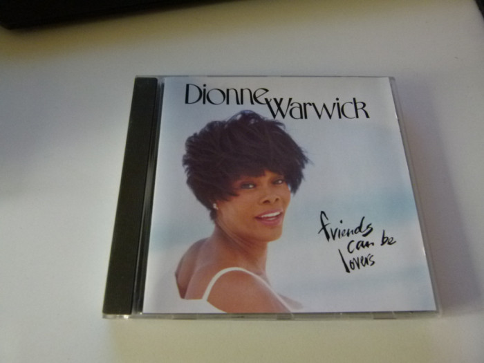 Dionne Warwick,s