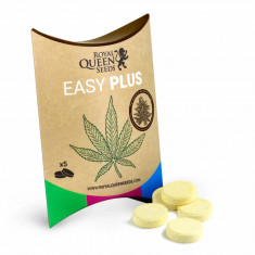 Tablete pentru faza de crestere, Micronutrienti Easy Plus , marca Royal Queen Seeds , 5 bucati