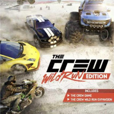 The Crew Wild Run Edition Pc