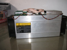 Antminer S9 13,5th/s + PSU BITMAIN (sursa de alimentare) foto