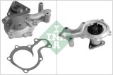 INA 538 0266 10 Pompă de apă, răcire motor