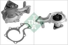 INA 538 0266 10 Pompă de apă, răcire motor