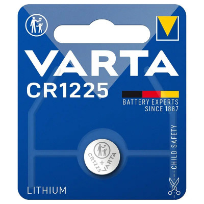 Baterie CR1225 Blister 1 Buc Varta foto