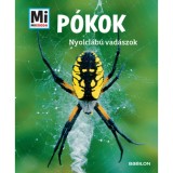 P&oacute;kok - Nyolcl&aacute;b&uacute; vad&aacute;szok - Mi Micsoda - Manfred Baur