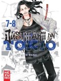 Cumpara ieftin Justitiarii din Tokio. Seria Omnibus. Volumele 7-8/Ken Wakui