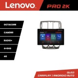 Navigatie Hyundai Getz 2002-2010 Lenovo PRO 4+64 13 inch 2K android 4G DSP gps internet kit-getz