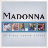 Madonna Original Album Series Boxset (5cd), Pop