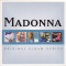 Madonna Original Album Series Boxset (5cd)