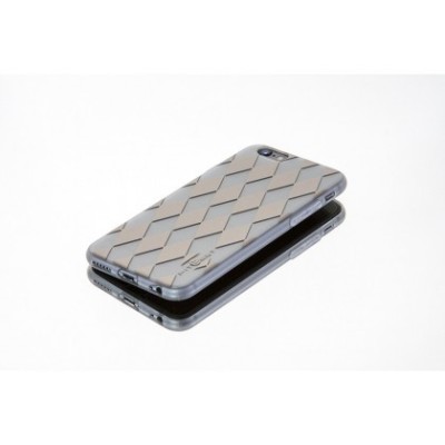 Husa Ultra Slim KELLY Apple iPhone 6 / iPhone 6S Gri Blister foto