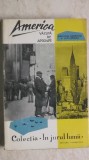 Alexandra Sidorovici, Silviu Brucan - America vazuta de aproape, 1962, Tineretului