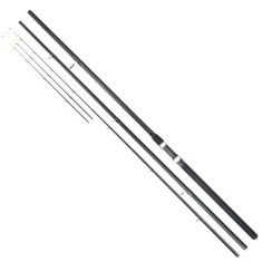 Lanseta carbon feeder Baracuda Fortis Feeder 3.6 m, A: 150 cm, 3 tronsoane