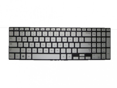 Tastatura Samsung NP880Z5E fara rama, iluminata us foto