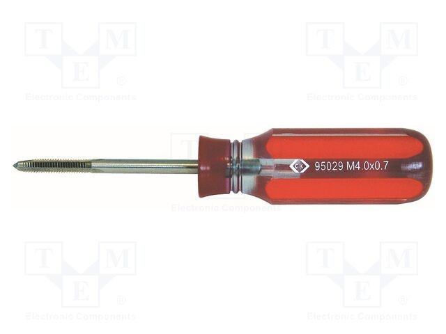C.K Tap M4 0.7 pentru filet intern