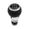 Nuca schimbator viteze piele perforata 5 trepte Audi Seat Skoda VW