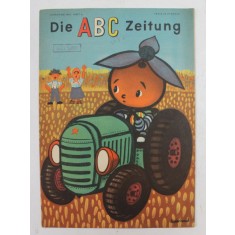 DIA ABC ZEITUNG - HEFT 6 , JAHRGANG 1961