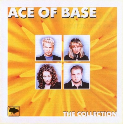 Ace Of Base The Collection (cd folositVGVG) foto