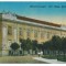 3904 - SIGHET Maramures Market, Bank of Hungary - old postcard CENSOR used 1916