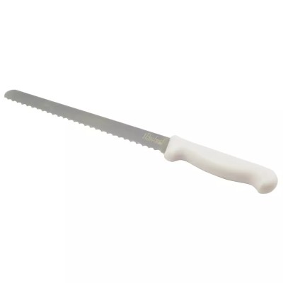 Cutit Chef pentru Feliat Paine, din Otel Inoxidabil, 25 cm Handy KitchenServ foto