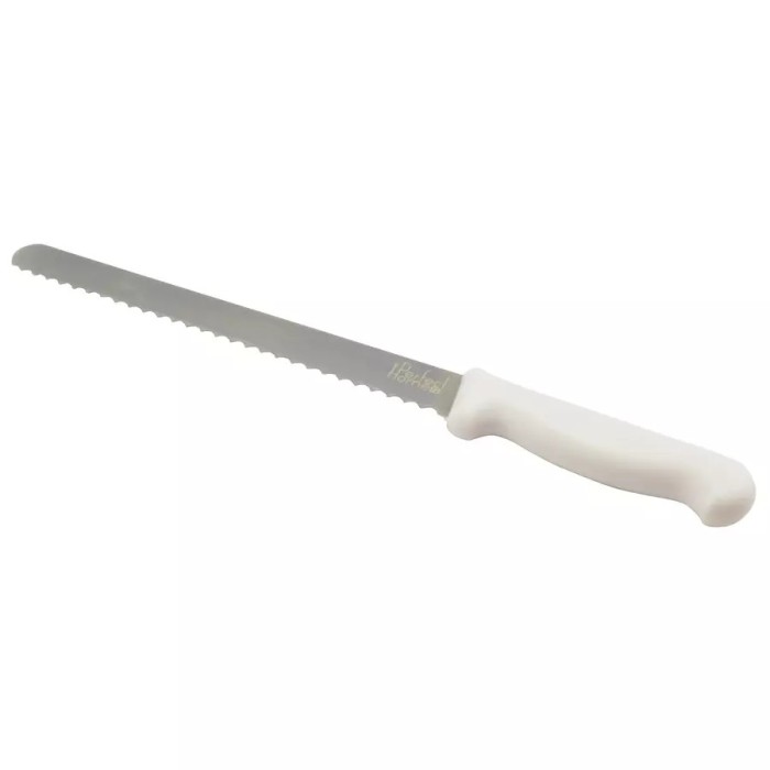 Cutit Chef pentru Feliat Paine, din Otel Inoxidabil, 25 cm Handy KitchenServ