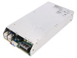 Alimentator 800W 12VDC 66,7A pentru &Icirc;ncastrare